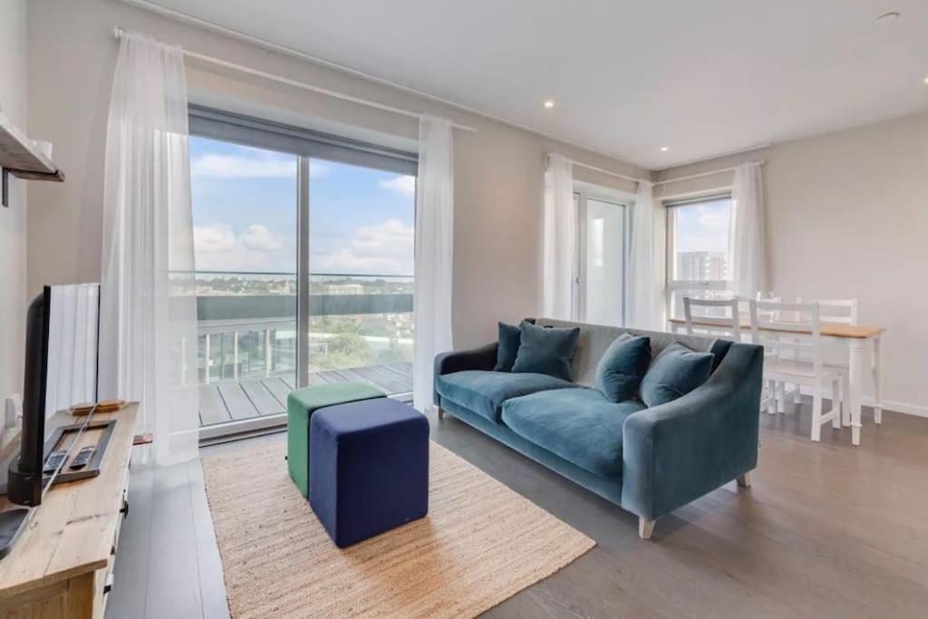 Apartamento King's Cross Modern 2 Bedroom *